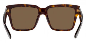 DG20 DOLCE & GABBANA DG4436 502/73 55 HAVANA  DARK BROWN