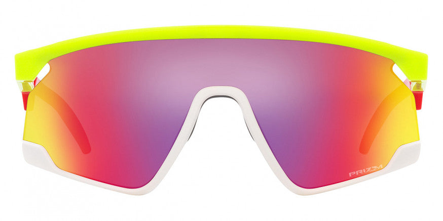 OK137 OAKLEY BXTR OO9280 928006 39 RETINA BURN / PRIZM ROAD MIRRORED