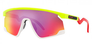 OK137 OAKLEY BXTR OO9280 928006 39 RETINA BURN / PRIZM ROAD MIRRORED