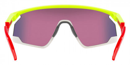 OK137 OAKLEY BXTR OO9280 928006 39 RETINA BURN / PRIZM ROAD MIRRORED