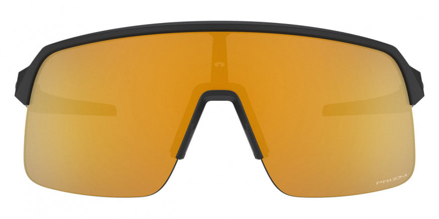 OK141 OAKLEY SUTRO LITE (A) OO9463A 946304 39 MATTE BLACK / PRIZM 24K