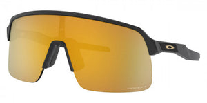 OK141 OAKLEY SUTRO LITE (A) OO9463A 946304 39 MATTE BLACK / PRIZM 24K