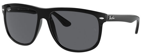 B48 RAY-BAN BOYFRIEND RB4147 601/87 60 BLACK / DARK GRAY