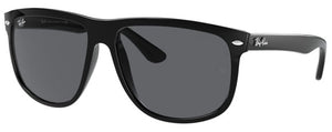 B48 RAY-BAN BOYFRIEND RB4147 601/87 60 BLACK / DARK GRAY