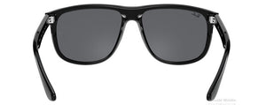 B48 RAY-BAN BOYFRIEND RB4147 601/87 60 BLACK / DARK GRAY