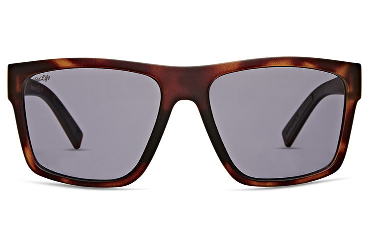 VZ136 VONZIPPER DIPSTICK SMPF7DIP PTO 60 TORTOISE SATIN  WILDLIFE VINTAGE GREY POLARIZED