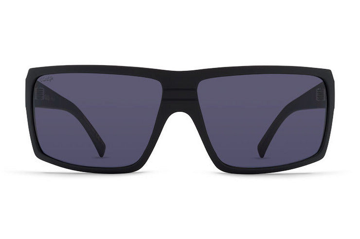 VZ131 VONZIPPER SNARK SMPFCSNA PSV 63 BLACK SATIN  WILDLIFE VINTAGE GREY POLARIZED