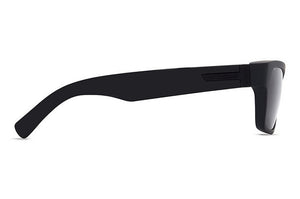 VZ106 VON ZIPPER FULTON S.I.N SMRFKFUL BKS 57 BLACK SATIN / GREY