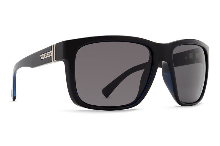 VZ98 VONZIPPER MAXIS SMSFJMAX BKV 61 BLACK GLOSS / VINTAGE GREY
