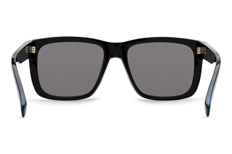 VZ98 VONZIPPER MAXIS SMSFJMAX BKV 61 BLACK GLOSS / VINTAGE GREY