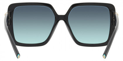 T125 TIFFANY TF4206U 80019S 58 BLACK  AZURE GRADIENT BLUE