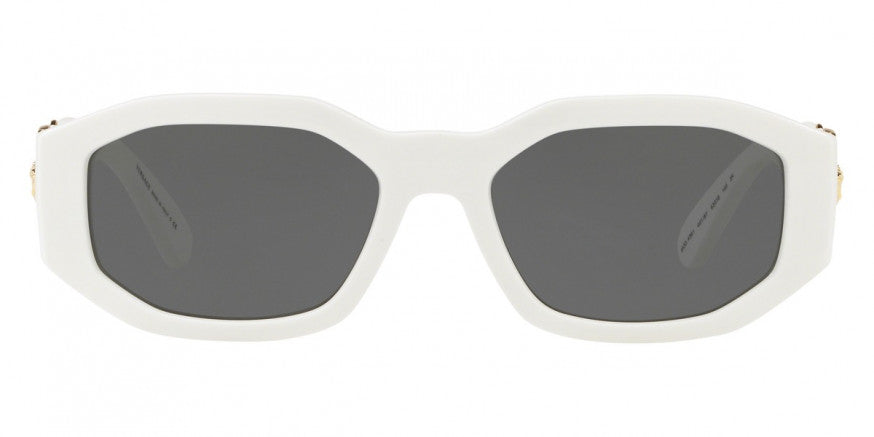 VE156 VERSACE VE4361 401/87 53 WHITE  GRAY
