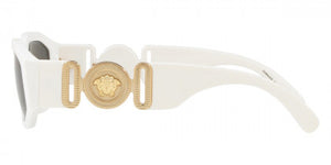 VE156 VERSACE VE4361 401/87 53 WHITE  GRAY