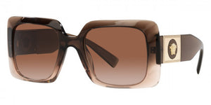 VE164 VERSACE VE4405 533213 54 BROWN  BROWN GRADIENT