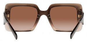 VE164 VERSACE VE4405 533213 54 BROWN  BROWN GRADIENT