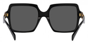 VE167 VERSACE VE4441 GB1/87 55 BLACK  DARK GRAY