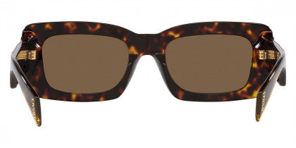 VE168 VERSACE VE4444U 108/73 54 HAVANA  DARK BROWN