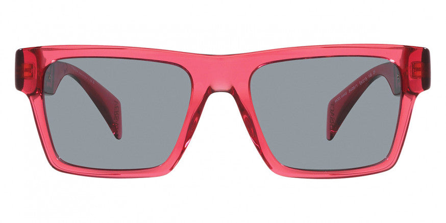 VE170 VERSACE VE4445 5409/1 54 TRANSPARENT RED  GRAY