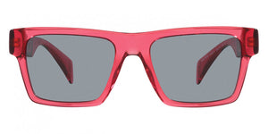VE170 VERSACE VE4445 5409/1 54 TRANSPARENT RED  GRAY