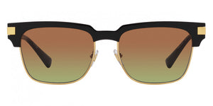 VE183 VERSACE VE4447 GB1/E8 55 BLACK  GREEN BROWN