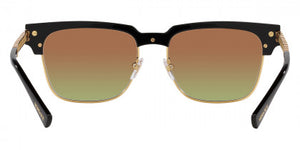 VE183 VERSACE VE4447 GB1/E8 55 BLACK  GREEN BROWN