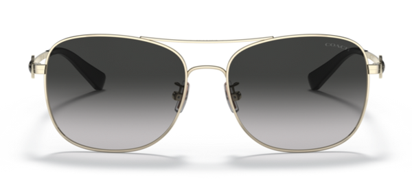 C100 COACH C6177 HC7127 90053C 56 GOLD / GRAY GRADIENT – A  display picture 2