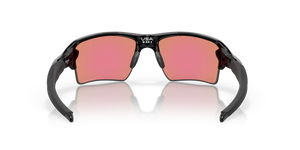 OK67 OAKLEY FLAK 2.0 XL OO9188 918805 59 POLISHED BLACK  PRIZM GOLF 918805