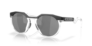 OK79 OAKLEY HSTN OO9242 924205 52 MATTE BLACK / PRIZM BLACK MIRRORED POLARIZED