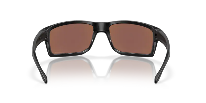 OK69 OAKLEY GIBSTON OO9449 944916 60 MATTE BLACK / PRIZM DEEP WATER POLARIZED