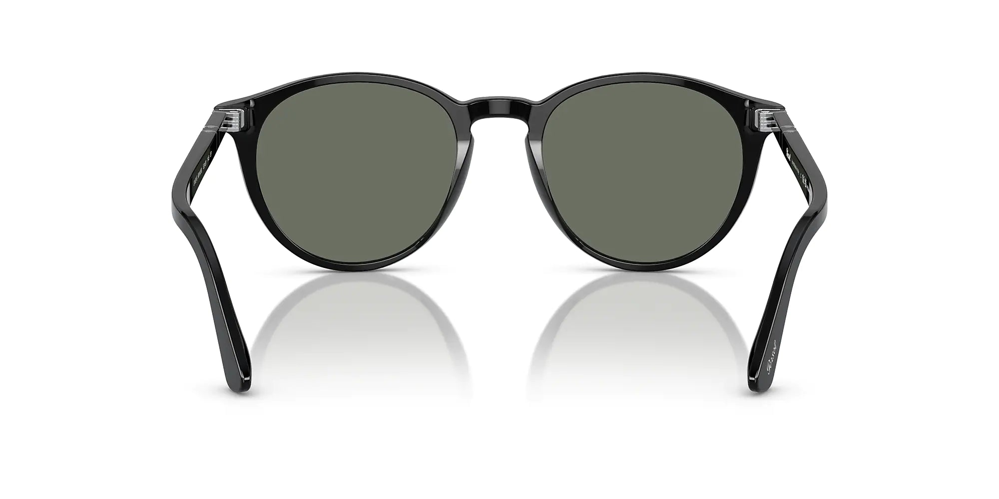 PO57 PERSOL PO3148S 901458 53 BLACK GREEN A Million Sunglasses
