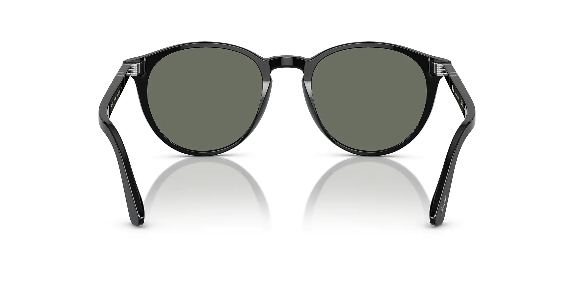 PO57 PERSOL PO3148S 901458 53 BLACK / GREEN