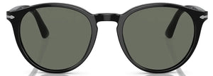 PO57 PERSOL PO3148S 901458 53 BLACK / GREEN