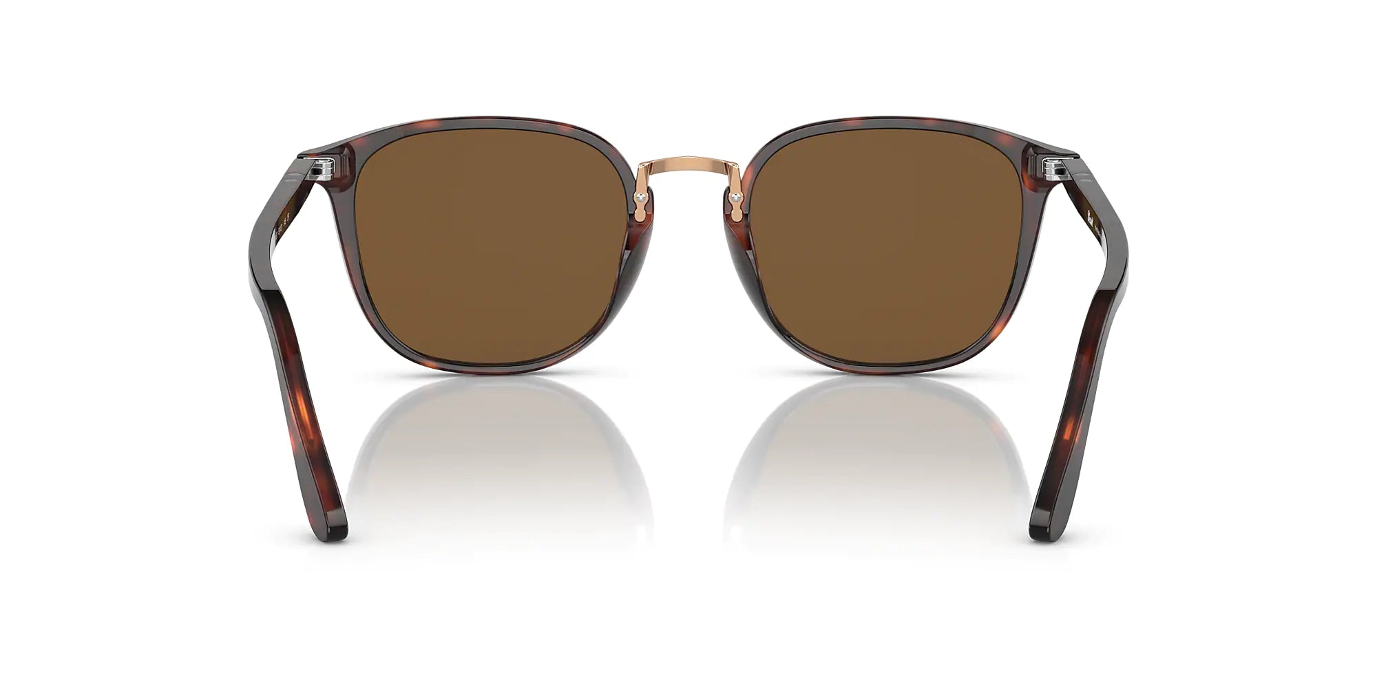 PO60 PERSOL PO3156S 24/57 63 BROWN FRAME / BROWN