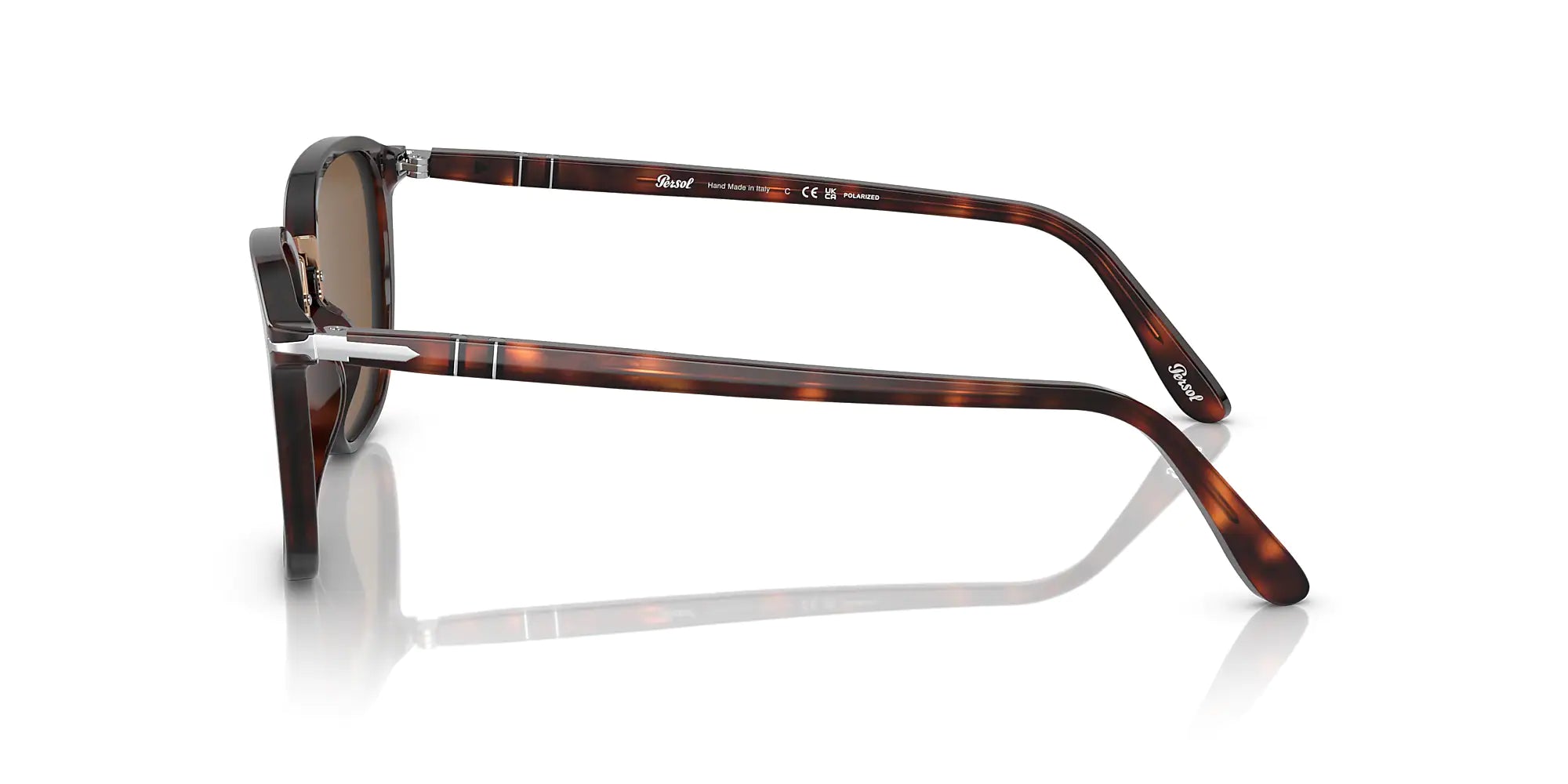 PO60 PERSOL PO3156S 24/57 63 BROWN FRAME / BROWN