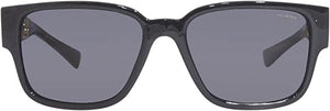 V15 VERSACE VE4412 GB1/81 57 BLACK / DARK GRAY POLARIZED