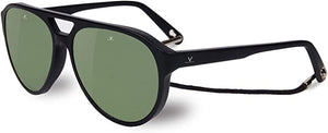 VUARNET TOM 1623 - MATTE BLACK / PURE GREY LARGE - 162300011121 V122