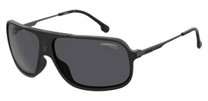 C22 CARRERA COOL65 - 003/M9 64 MATTE BLACK / GREY POLARIZED