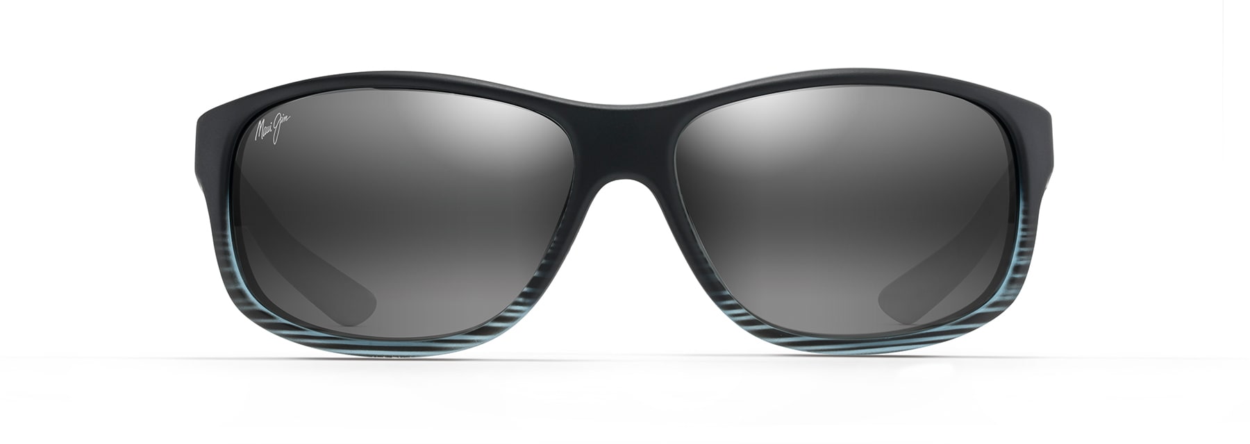 Maui jim front street black 2025