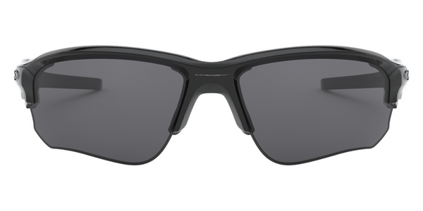 021 OAKLEY FLAK DRAFT 009364 936401 67 POLISHED BLACK / GREY
