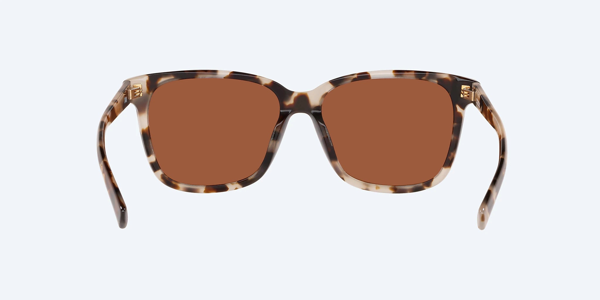 CT012 COSTA MAY 06S2009 200910 57 SHINY TIGER COWRIE /  GREEN MIRRORED POLARIZED