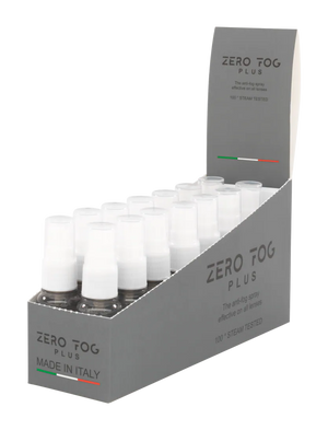 ANTI FOG SPRAY LIQUID ZERO FOG 25ML ANB0004CK 00000100