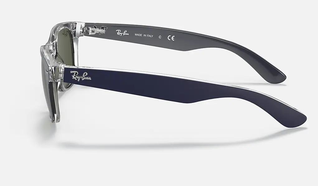 Rb2132 new top wayfarer 6188