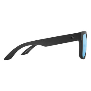 SY003 SPY DISCORD 6700000000180 57 MATTE BLACK  HAPPY BOOST BRONZE ICE BLUE SPECTRA MIRRORED POLARIZED