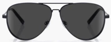M14 MADSON DEPARTURE 60 BLACK MATTE / GREY POLARIZED