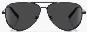 M14 MADSON DEPARTURE 60 BLACK MATTE / GREY POLARIZED