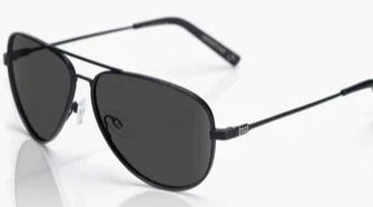 M14 MADSON DEPARTURE 60 BLACK MATTE / GREY POLARIZED
