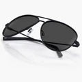 M14 MADSON DEPARTURE 60 BLACK MATTE / GREY POLARIZED