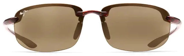 MJ149 MAUI JIM HO'OKIPA READER H807-1025 2.5 64 TORTOISE / HCL BRONZE POLARIZED