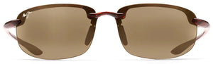 MJ119 MAUI JIM HO'OKIPA READER H807-1015 64 TORTOISE / HCL BRONZE