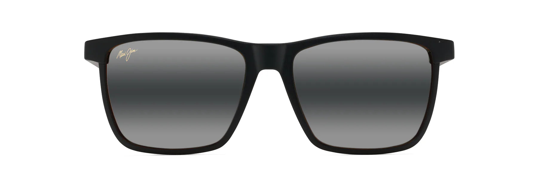 【激安アウトレット!】 MJM020 MAUI JIM MYMAUI ONE WAY MM875-001 55 BLACK MATTE リール